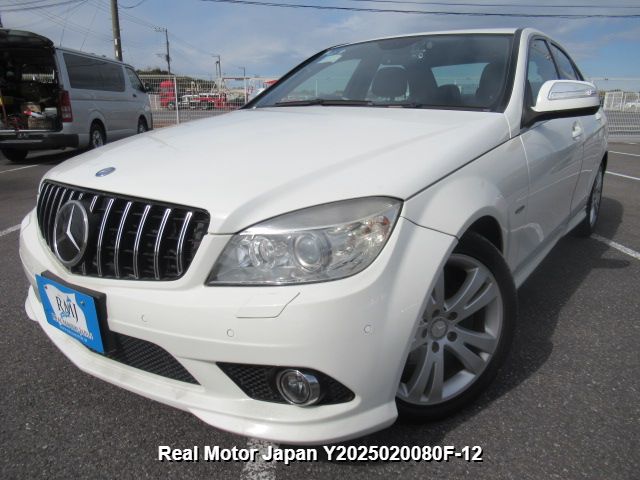 2007 MERCEDES-BENZ C-CLASS