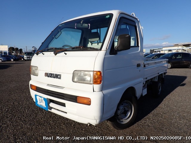 1998 SUZUKI CARRY