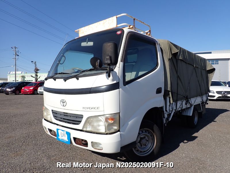 2005 TOYOTA TOYOACE