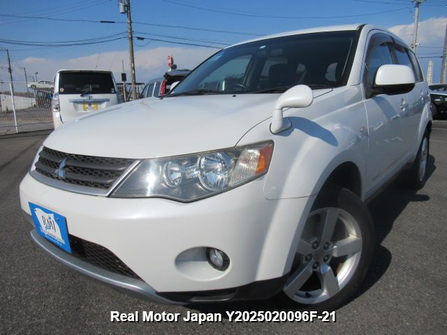 2006 MITSUBISHI OUTLANDER