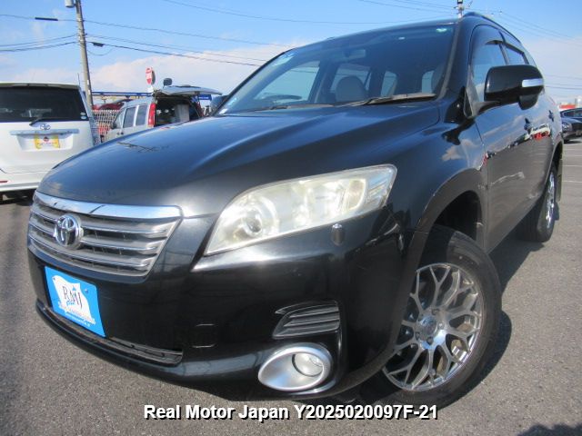 2008 TOYOTA VANGUARD