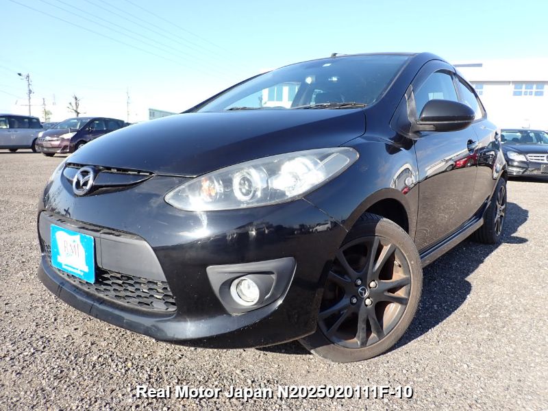 2008 MAZDA DEMIO