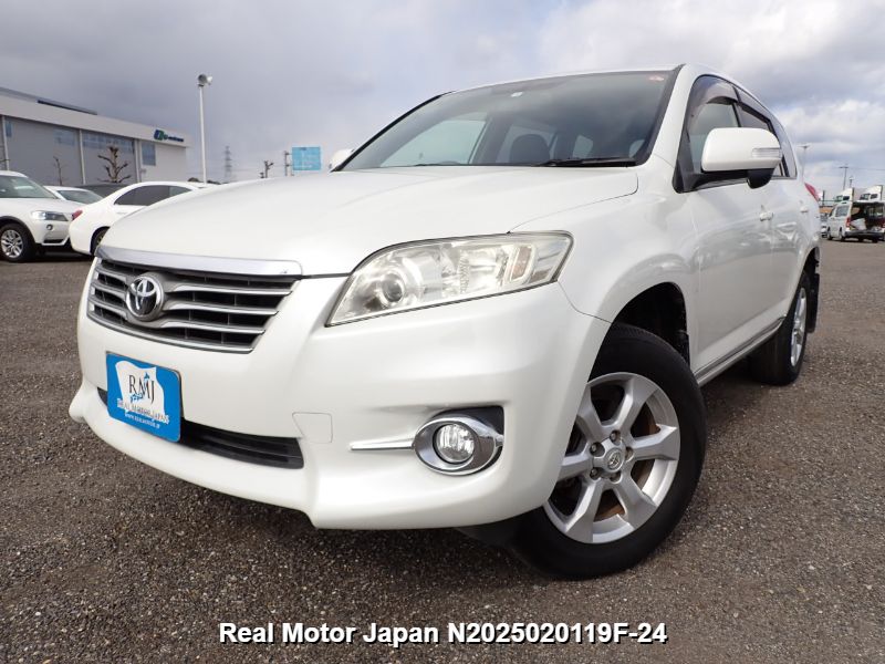 2010 TOYOTA VANGUARD