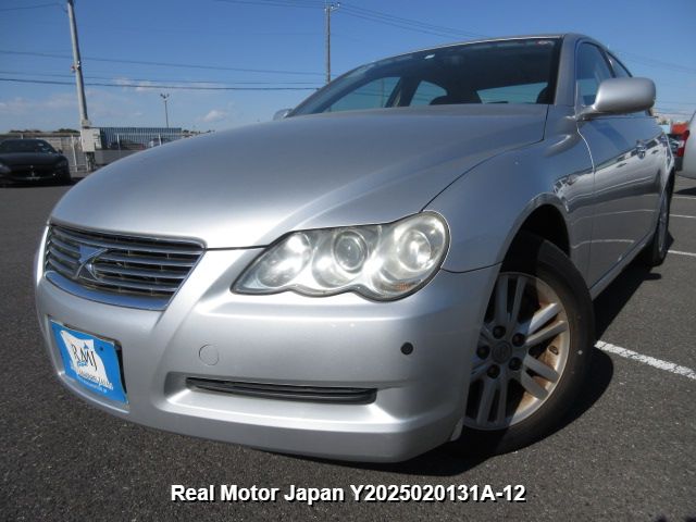 2006 TOYOTA MARK X