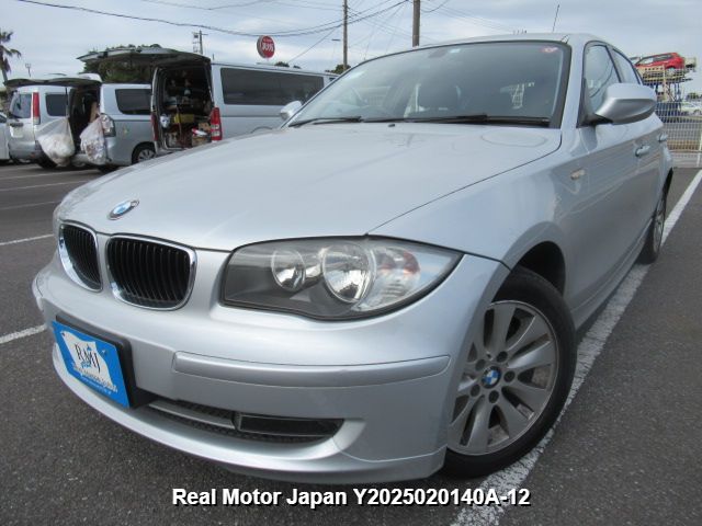 2010 BMW 1 SERIES