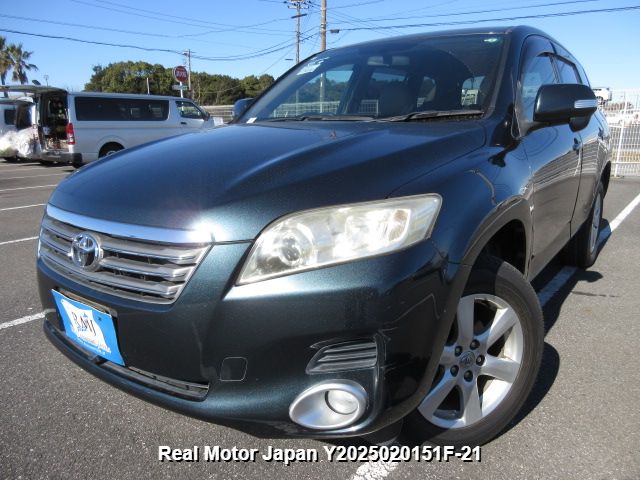 2009 TOYOTA VANGUARD
