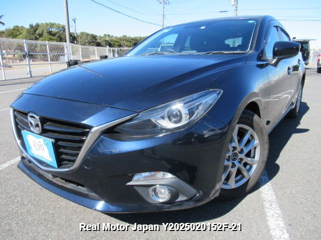 2014 MAZDA AXELA SPORT