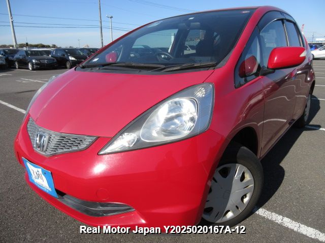 2008 HONDA FIT
