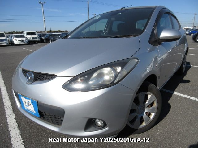 2008 MAZDA DEMIO