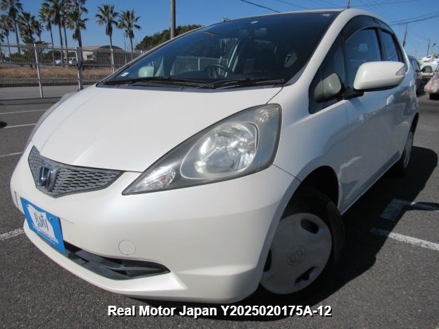 2010 HONDA FIT