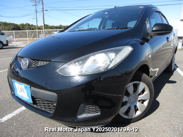 2008 MAZDA DEMIO