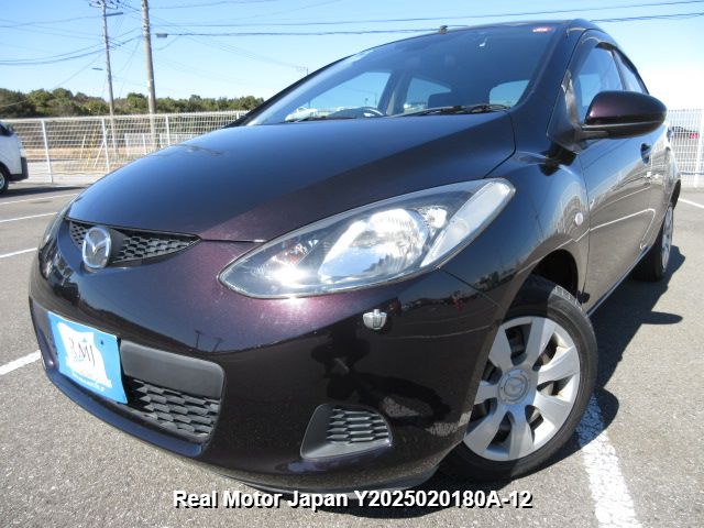2008 MAZDA DEMIO