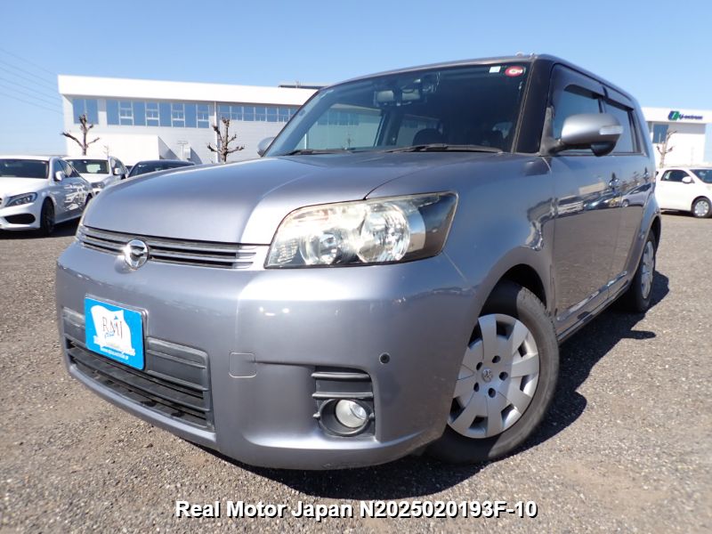 2008 TOYOTA COROLLA RUMION