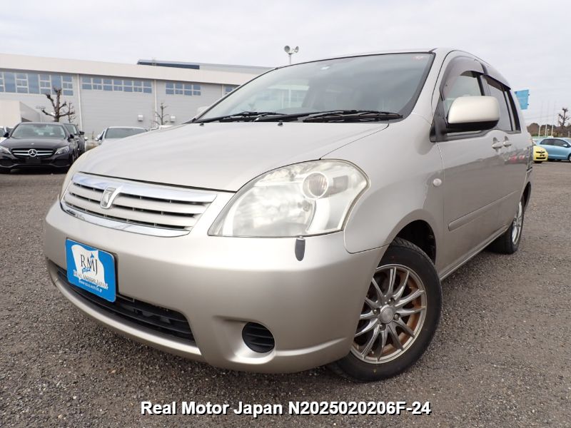 2006 TOYOTA RAUM