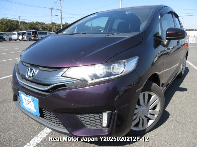 2013 HONDA FIT