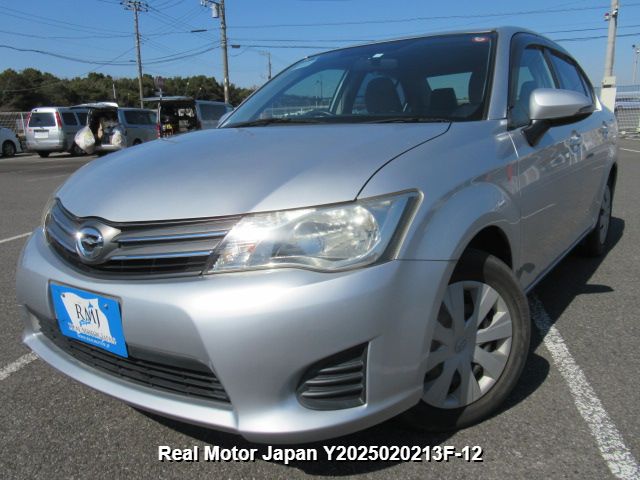 2014 TOYOTA COROLLA AXIO
