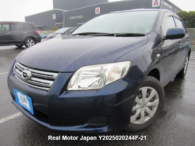 2008 TOYOTA COROLLA AXIO