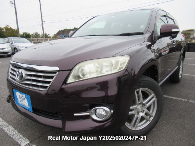 2010 TOYOTA VANGUARD