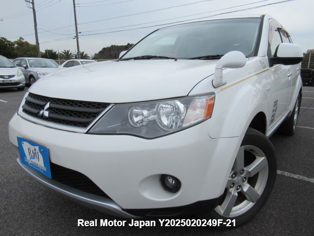 2007 MITSUBISHI OUTLANDER