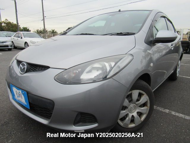 2010 MAZDA DEMIO