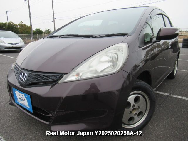 2011 HONDA FIT