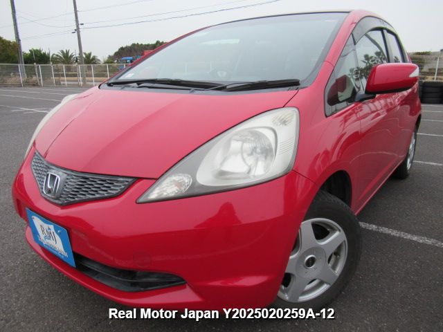 2010 HONDA FIT