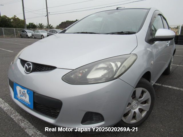 2008 MAZDA DEMIO