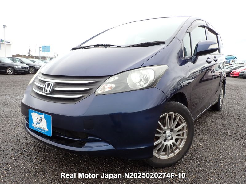 2009 HONDA FREED