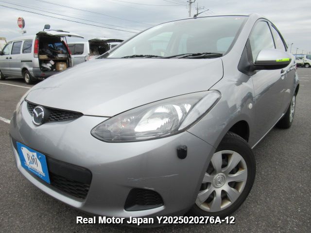 2010 MAZDA DEMIO
