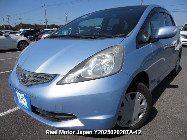 2010 HONDA FIT