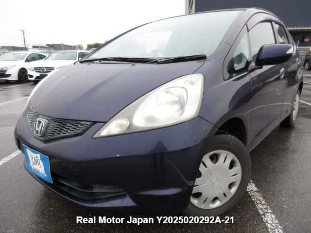 2009 HONDA FIT