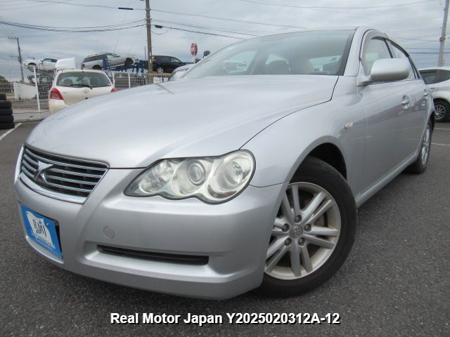 2004 TOYOTA MARK X