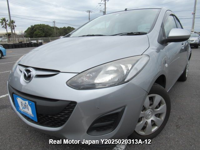 2012 MAZDA DEMIO
