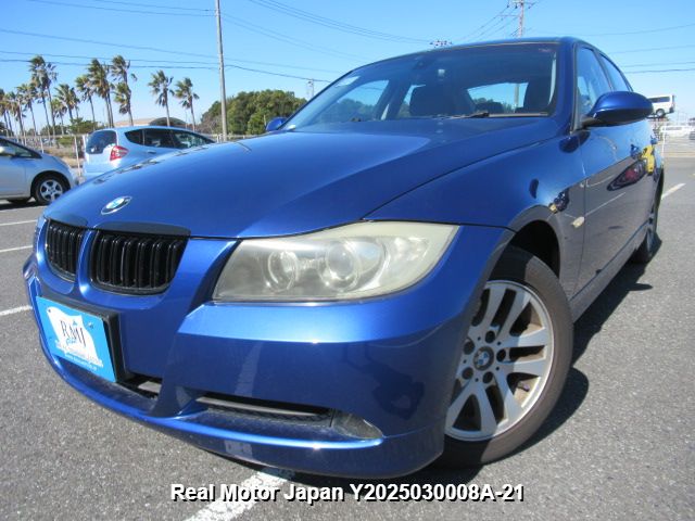 2008 BMW 3 SERIES