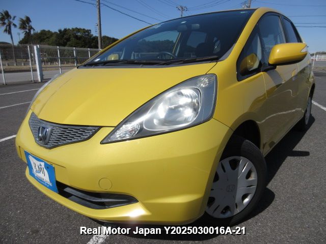 2008 HONDA FIT