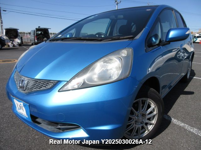 2008 HONDA FIT