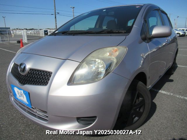 2006 TOYOTA VITZ
