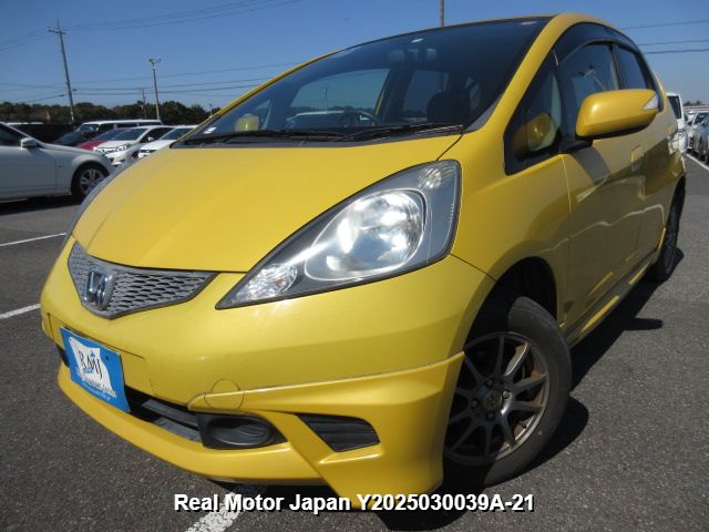 2010 HONDA FIT