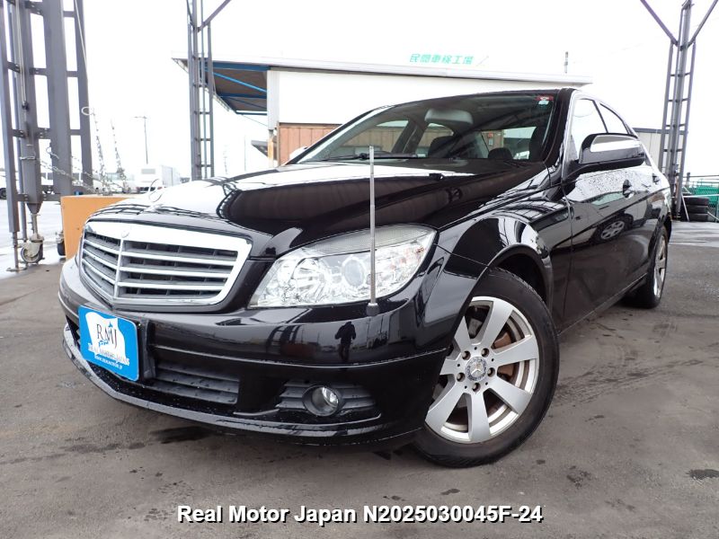 2008 MERCEDES-BENZ C-CLASS