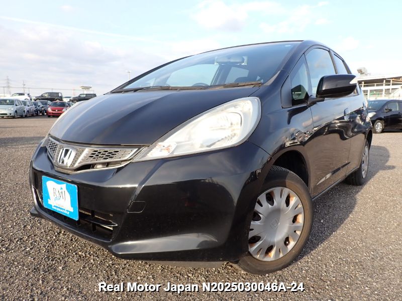 2011 HONDA FIT
