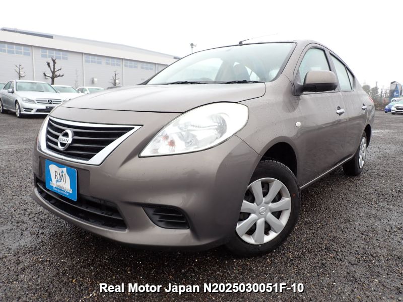 2014 NISSAN LATIO