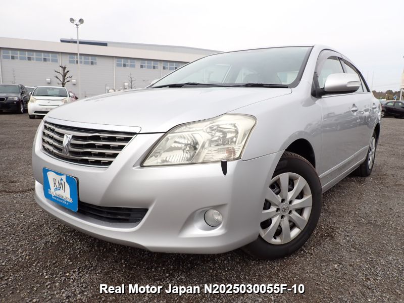 2008 TOYOTA PREMIO