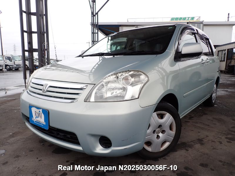 2005 TOYOTA RAUM
