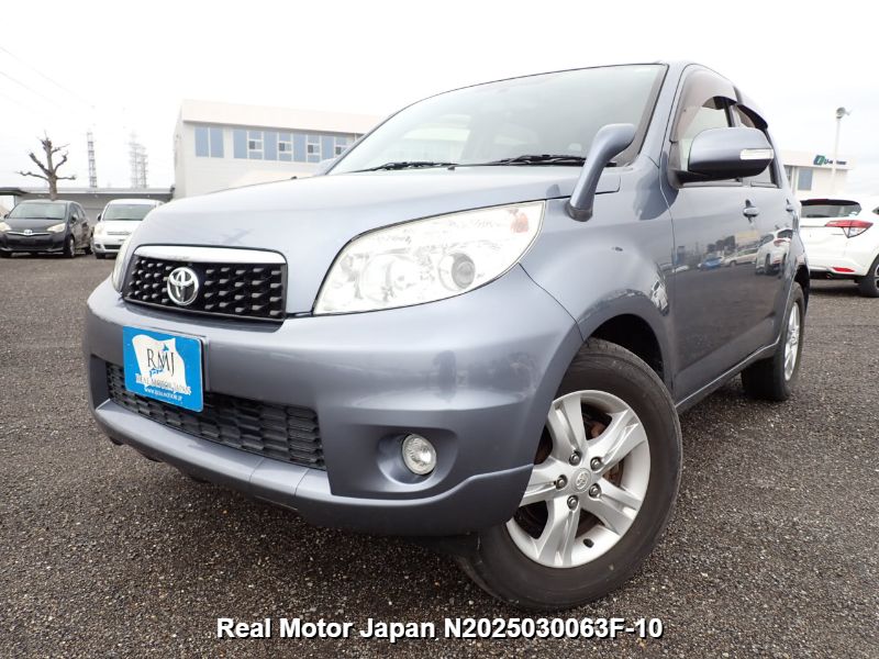 2012 TOYOTA RUSH
