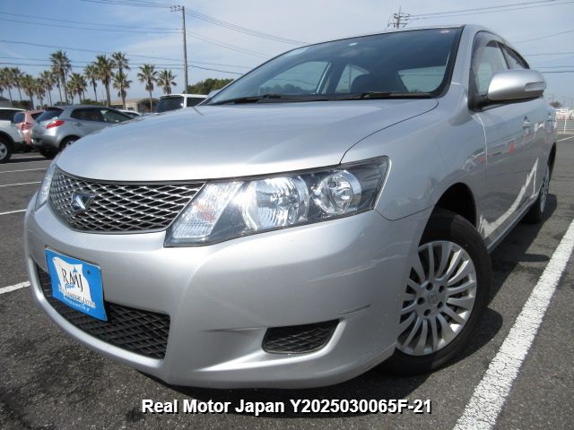 2009 TOYOTA ALLION