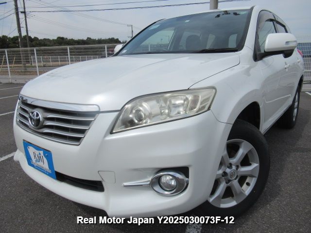 2011 TOYOTA VANGUARD