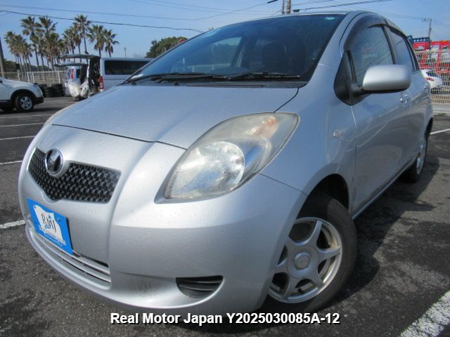 2006 TOYOTA VITZ