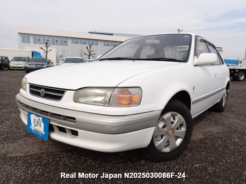 1997 TOYOTA COROLLA