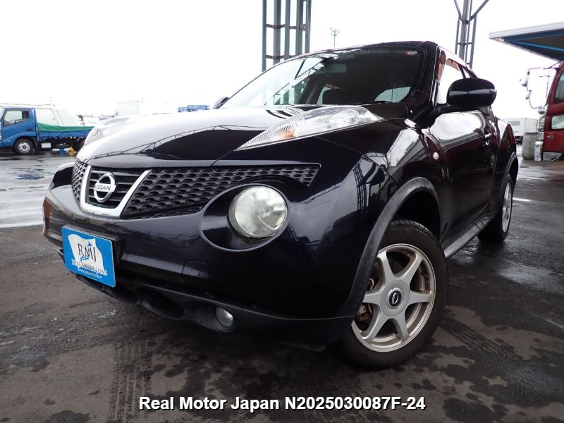2011 NISSAN JUKE