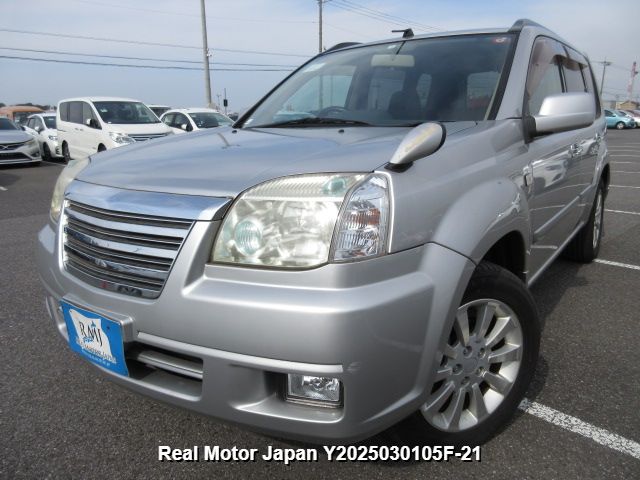2006 NISSAN X-TRAIL